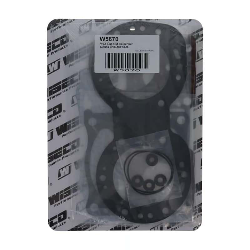 Wiseco — Wiseco 98-04 Yamaha GP800 Top End Gasket Kit
Gasket Kit - view 5