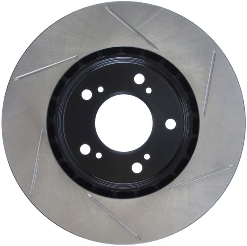 Stoptech — StopTech Power Slot 91-96 Acura NSX Left Front Slotted Rotor
Sport Slotted Rotor
Disc Brake Rotor - view 2