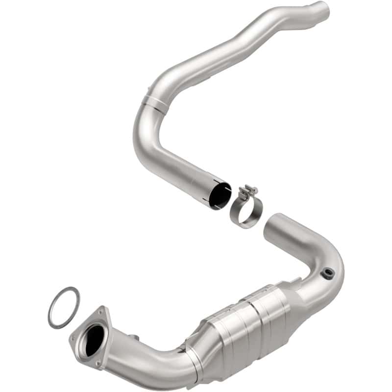 Magnaflow — MagnaFlow Conv DF 07-08 Sub XL 6.0 Driver Side OEM
OEM Grade
OEM - view 2