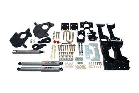 Belltech — Belltech LOWERING KIT WITH SP SHOCKS
LOWERING KIT - view 2