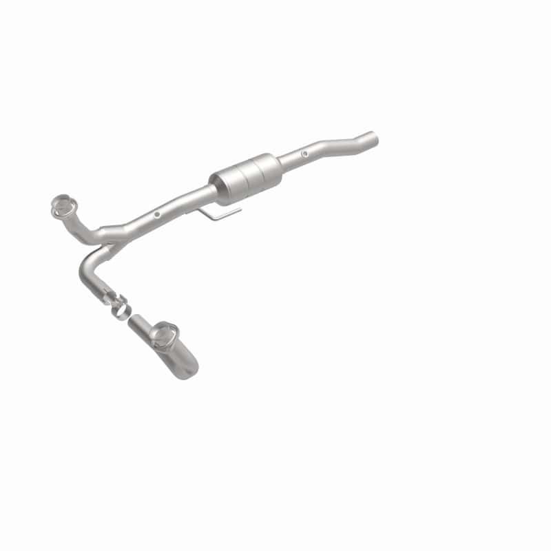Magnaflow — MagnaFlow Conv DF 00 Dodge Durango 5.2/5.9L
HM Grade
HM - view 8