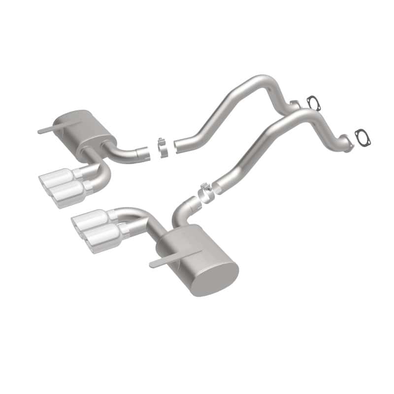 Magnaflow — MagnaFlow Sys C/B 97-04 Corvette C5 5.7L
Axle-Back
Cat-Back - view 6
