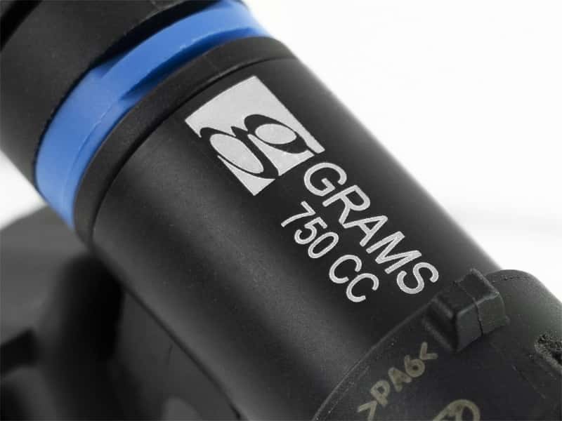 Grams Performance — Grams Performance Honda/Acura K Series / 06+ S2000 750cc Fuel Injectors (Set of 4)
Fuel Injector Set - view 6