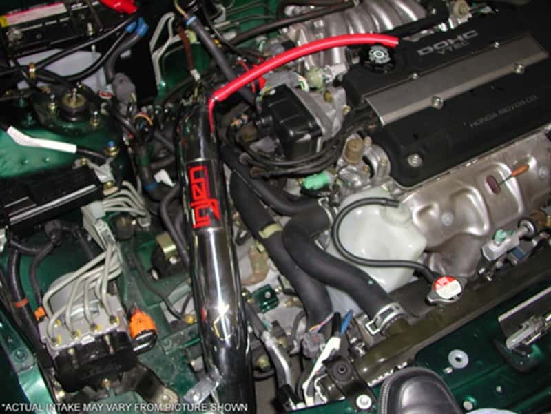 Injen — Injen 94-01 Integra GSR Polished Cold Air Intake
Cold Air Intake
Air Intake Kit - view 4