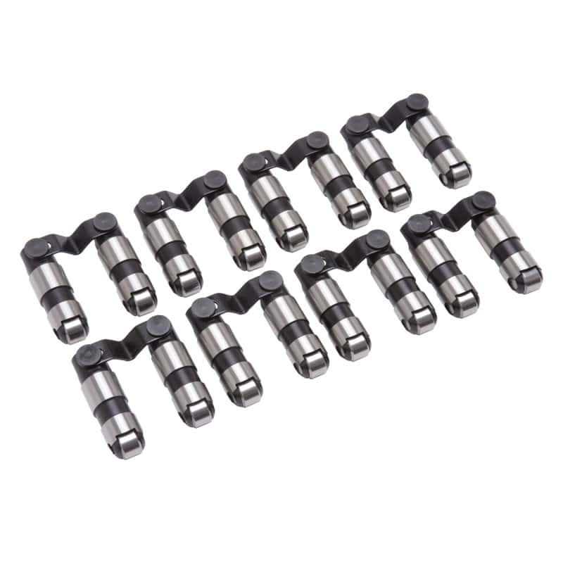 Edelbrock — Edelbrock Retro Fit Hydraulic Roller Lifter Kit for SB Chrysler
CAMSHAFTS - view 4