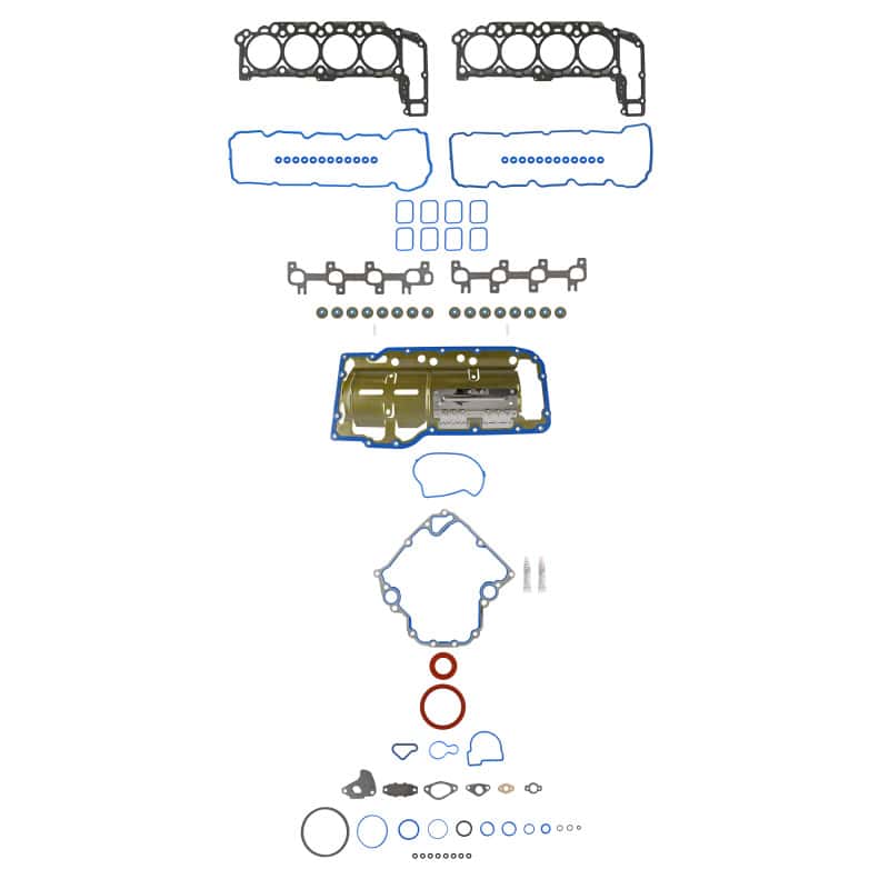 Fel-Pro — Fel-Pro Dodge RAM 1500 260-3185 Engine Gasket Set - view 2