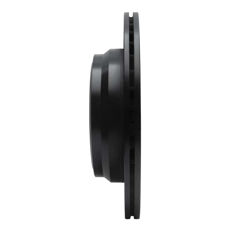 R1 Concepts — R1 06-20 BMW 325XI Rear Right Drilled & Slotted Black Brake Rotor
R1 Brake Rotor Drill - view 3