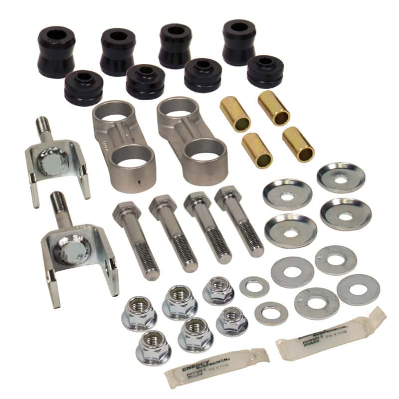 BD Diesel — BD Diesel Sway Bar End Links Kit - Dodge 2010-2012 4wd 2500/3500
SWAY BAR END LINKS
Sway Bar Link - view 3