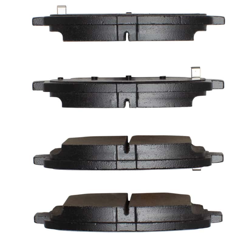 DFC — DFC 12-20 Chrysler Town & Country Rear 5000 Advanced Ceramic Brake Pads
DFC Brake Pad Set - view 4