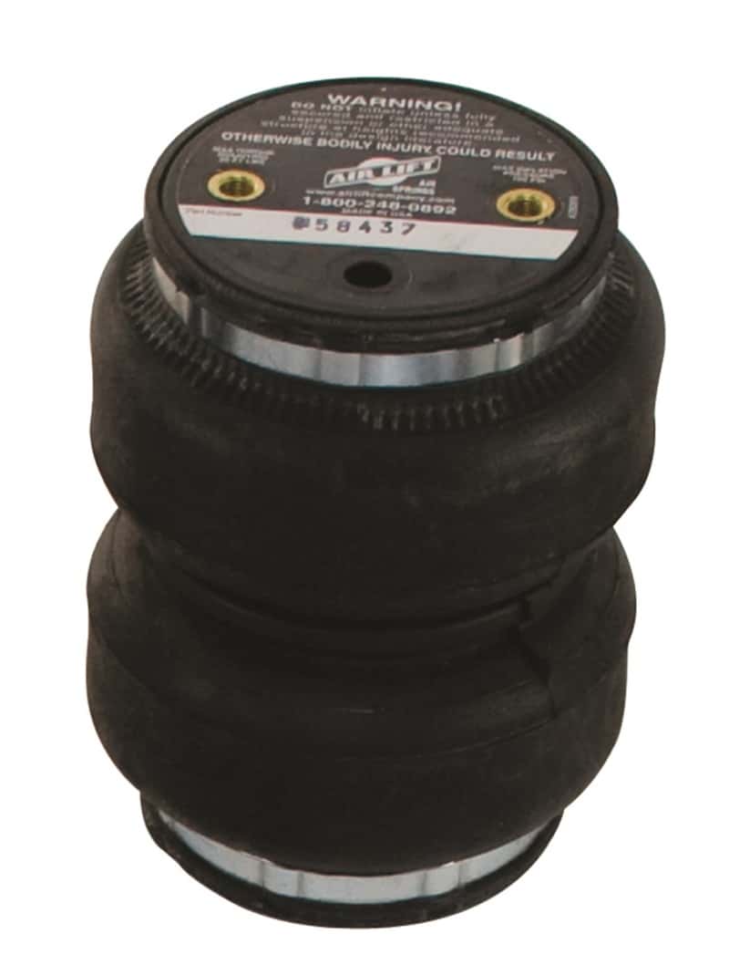 Air Lift — Air Lift Replacement Air Spring - Bellows Type
Susp Air Bag/Bellows - view 1