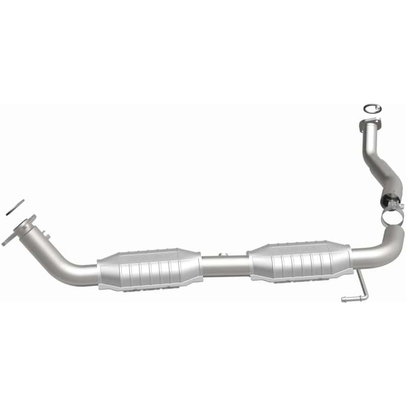 Magnaflow — Magnaflow 07-12 Toyota Tundra 4.0L Direct Fit Converter
California - view 32