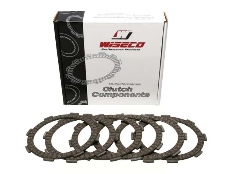 Wiseco — Wiseco Clutch Fiber Kit - 6 Fiber Clutch Basket
Clutch Fiber Kit - view 4