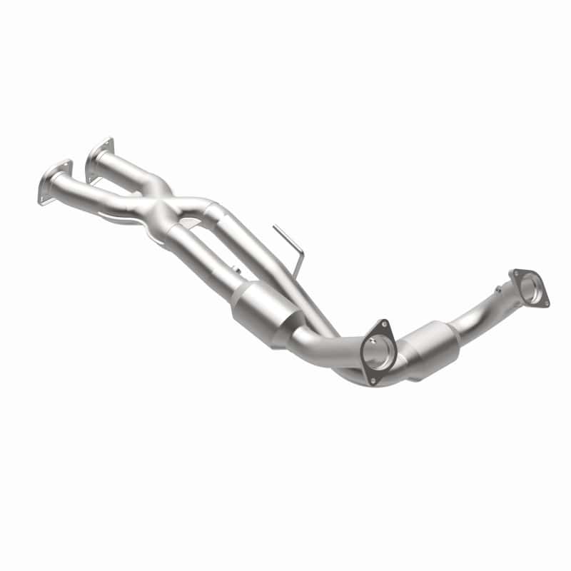Magnaflow — MagnaFlow Conv DF Jeep Grand Cherokee SRT-8
OEM Grade
OEM - view 22