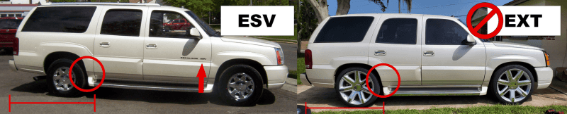 RustBuster — Rust Buster Avalanche/Suburban/Yukon Center Frame Repair Kit - Right - view 4