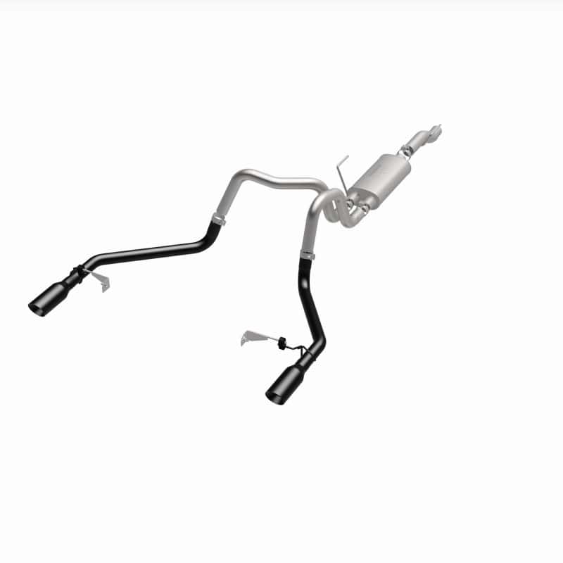 Magnaflow — Magnaflow 21 Ford F-150 Street Series Cat-Back Performance Exhaust System- Dual-Split Rear Exit - view 27