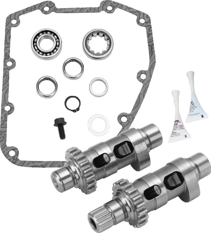 S&S Cycle — S&S Cycle 99-06 BT Chain Drive Camshaft Complete Kit - view 1