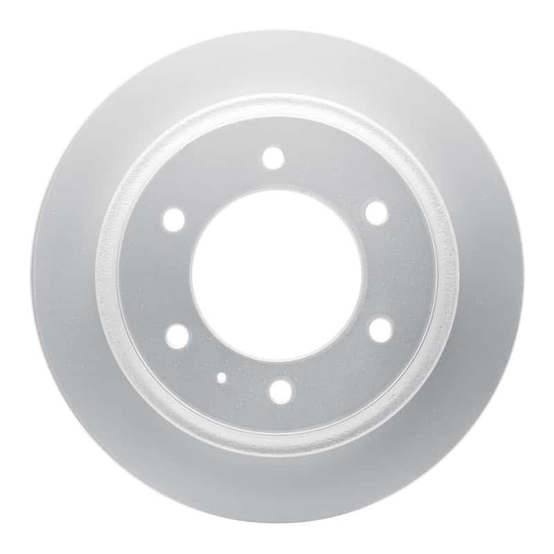 DFC — DFC 92-04 Acura SLX Rear GeoSPEC Coated Rotor
DFC Brake Rotor - view 1