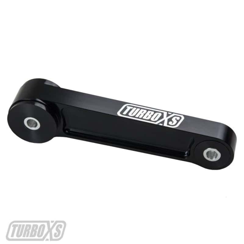 Turbo XS — Turbo XS 02-14 Subaru WRX/STi Pitch Stop Mount - Black
Engine Mount - view 2