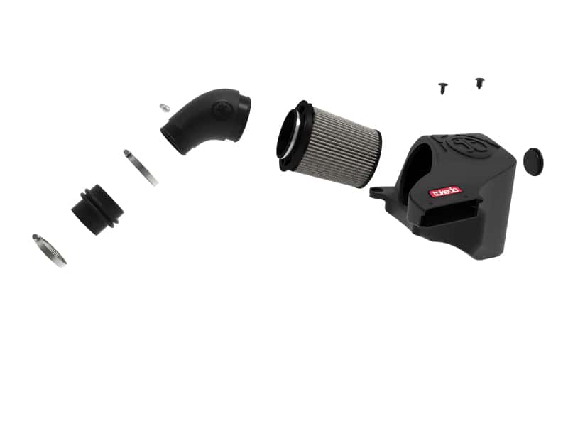 aFe — aFe Takeda Momentum Pro DRY S Cold Air Intake System 16-20 Hyundai Elantra L4-2.0L
Takeda Intake System - view 2