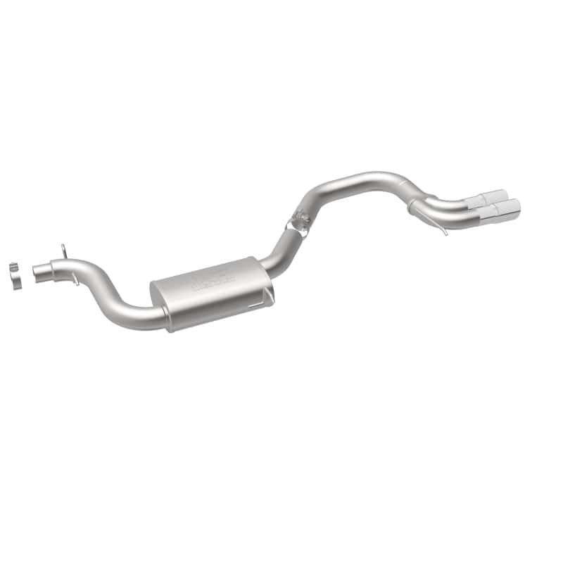 Magnaflow — MagnaFlow C/B 06-07 VW Golf/Rabbit 2.0L Turbo
Cat-Back - view 36