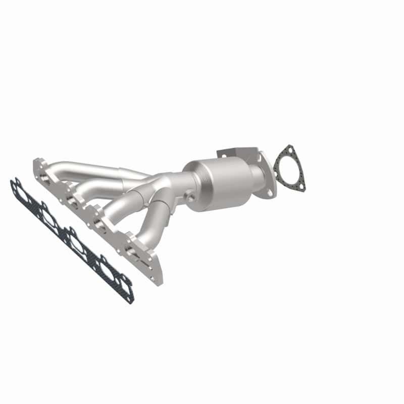 Magnaflow — MagnaFlow Conv DF 04-05 Chevrolet Malibu/Classic 2.2L (CA Emissions)
California - view 8