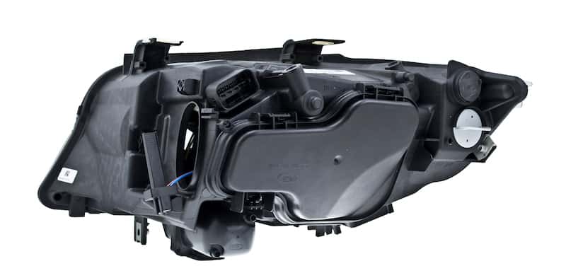 Hella — Hella 2006-2008 BMW 323i Bi-Xenon Headlight Assembly - view 8
