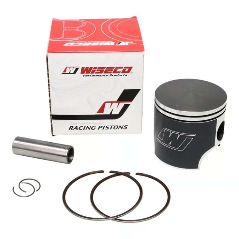 Wiseco — Wiseco Polaris 600 Carb VES/HO/IQ 01-09 3040KD Piston Kit
Piston Kit - view 9