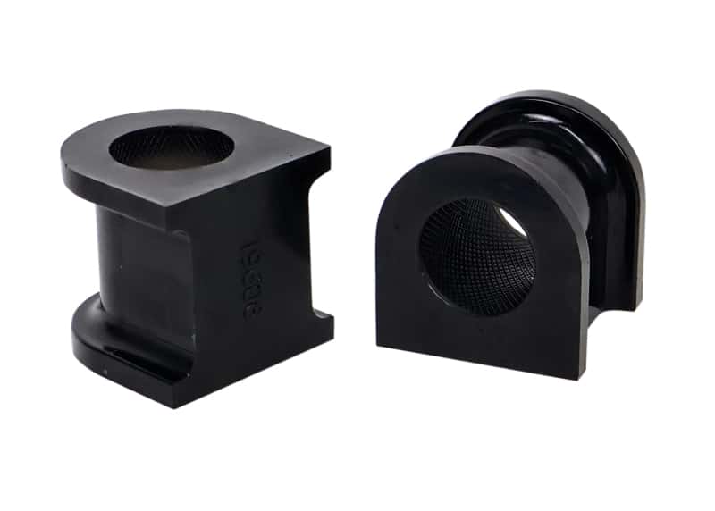 Whiteline — Whiteline 03-09 Lexus GX470 30mm Sway Bar Bushings w/ Grease-Retaining Knurled ID - view 2