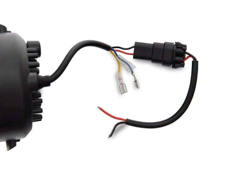 Raxiom — Raxiom 05-11 Toyota Tacoma 07-13 Toyota Tundra Axial Series LED Fog Lights
Lights - view 6