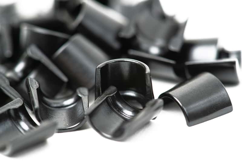 GSC Power Division — GSC P-D Mitsubishi 4G63T Evo 1-9 / 90-98 DSM Valve Keeper (Set Set of 32) - view 2