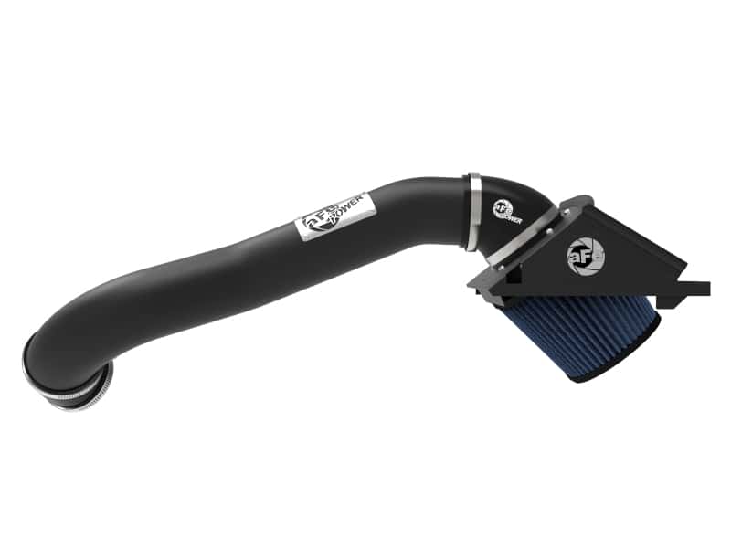 aFe — aFe MagnumFORCE Intakes Stage-2 Pro 5R 2015 Ford F-150 5.0L V8
Magnum FORCE Intake - view 4