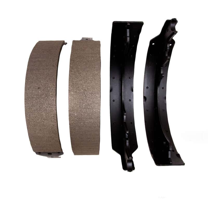 DFC — DFC 53-73 Chevrolet P30 Van Rear Premium Service Shoes
DFC Brake Shoe Set - view 2