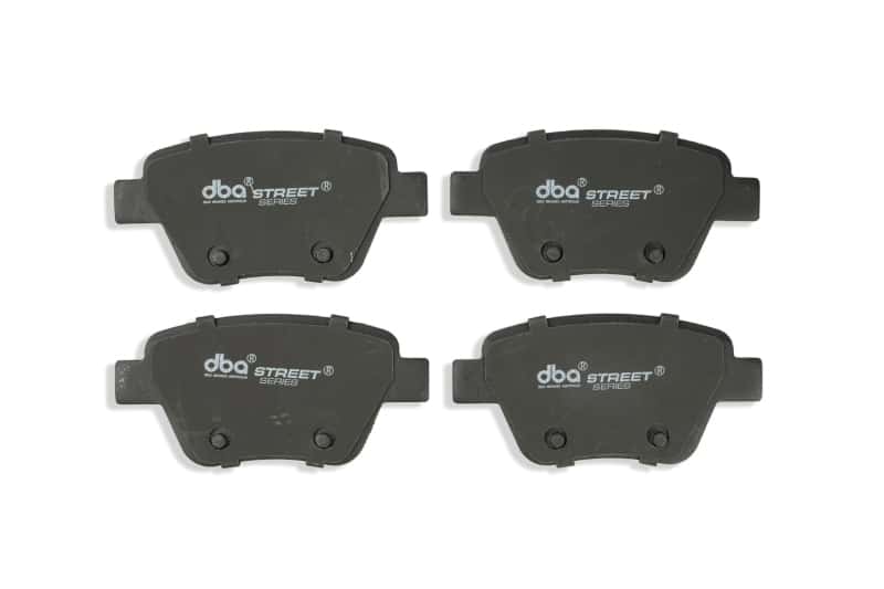 DBA — DBA 10-19 Audi A3 FWD Rear Street Series Brake Pads
Brake Pad - view 5