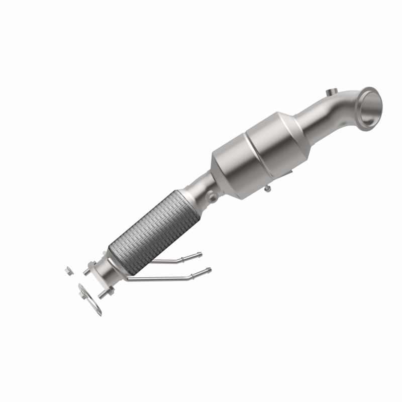 Magnaflow — Magnaflow Conv DF 2014 Ford Fusion 2.0L T
OEM Grade
OEM - view 24