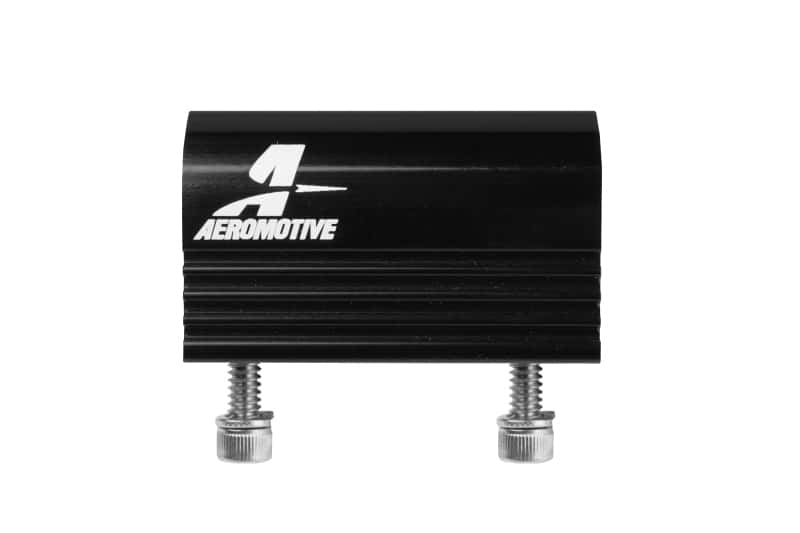 Aeromotive — Aeromotive 05-06 Ford 4.6L Fuel Rail Pressure Sensor Adapter Log (-08 AN inlet / outlet)
Fitting - view 8