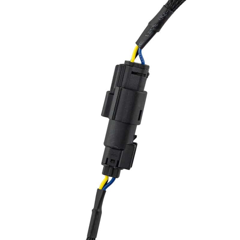 DS18 — DS18 Plug and Play Harness For Harley-Davidson For DS18 Amp Connection w/ Factory Radio - view 7