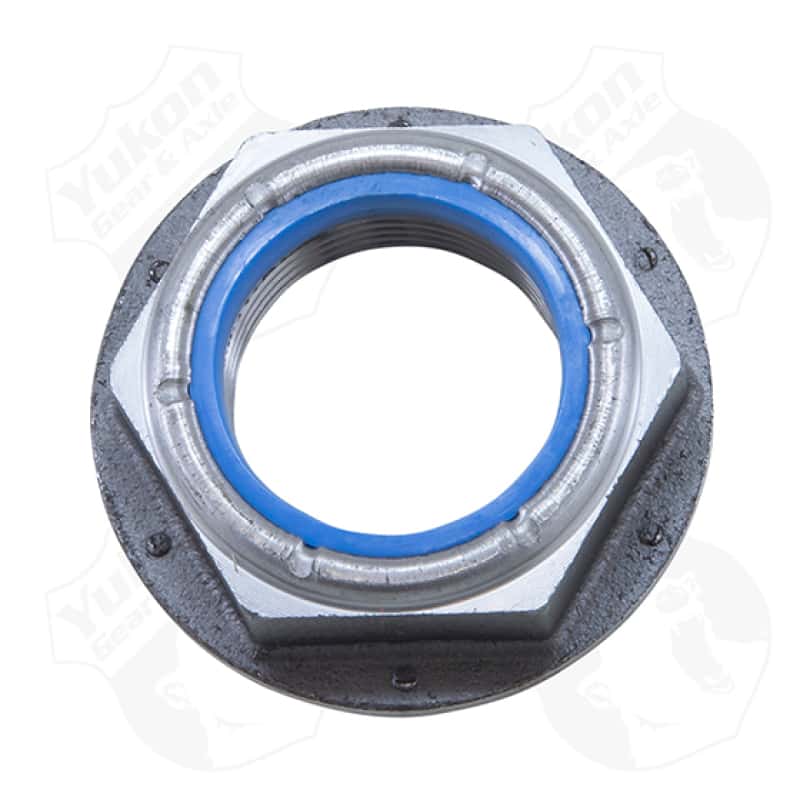 Yukon Gear & Axle — Yukon Gear Pinion Nut For Spicer S135 & S150
Pinion nut  - view 2