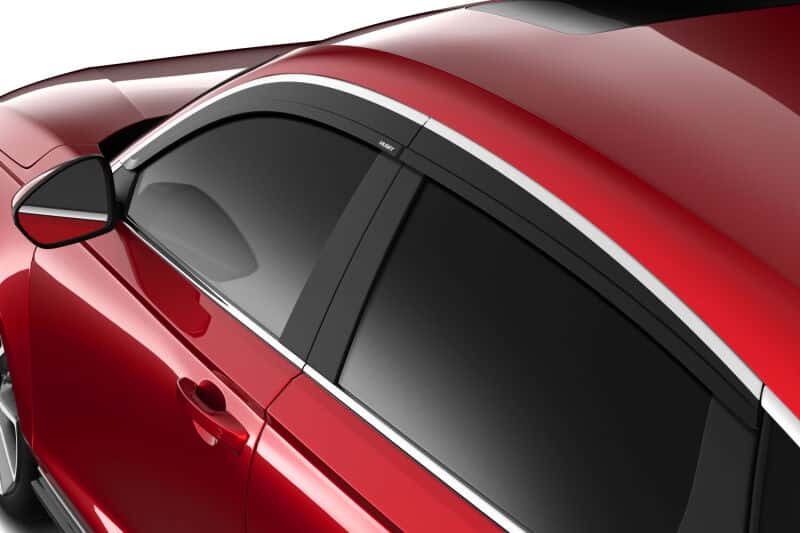 Husky Liners — Husky Liners 23-24 Honda Accord Ventvisor Low Profile (4pc) - Chrome
SideWindow Deflector
Side Window Deflecto - view 3