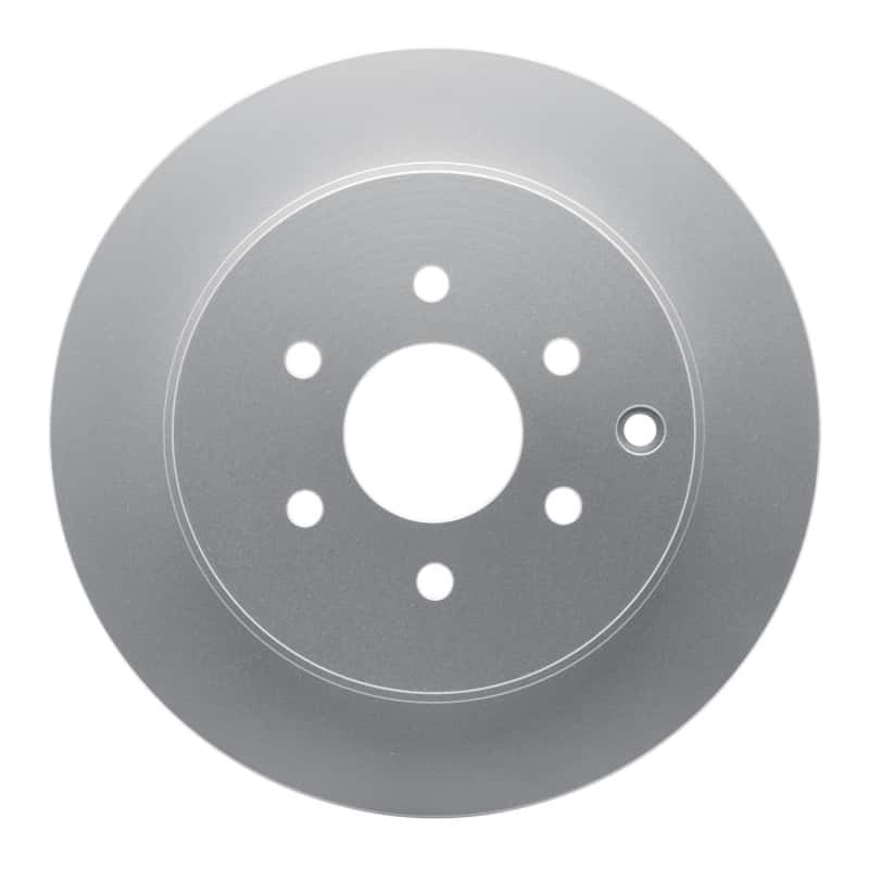 DFC — DFC 05-12 Nissan Pathfinder Rear GeoSPEC Coated Rotor
DFC Brake Rotor - view 1