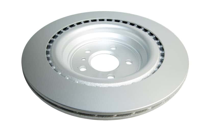DBA — DBA 12-15 Mercedes-Benz ML350 AMG Rear En-Shield Street Series Rotor
Brake Rotor - view 2