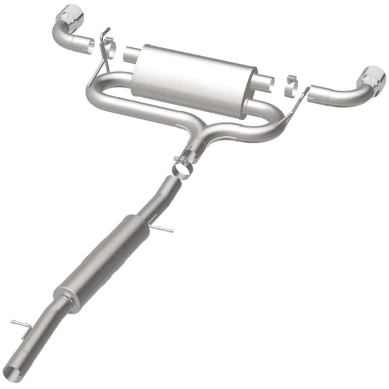 Magnaflow — MagnaFlow Sys CB 02-04 VW Golf R32
Cat-Back - view 28