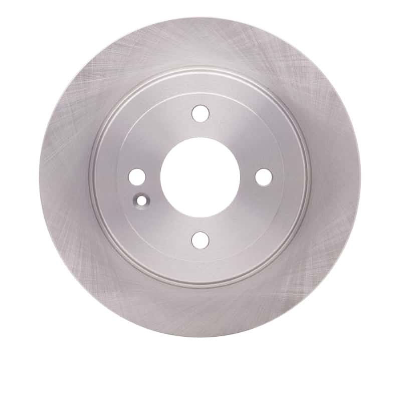 DFC — DFC 12-25 Dodge Attitude (Mexico) Rear Brake Rotor
DFC Brake Rotor - view 1