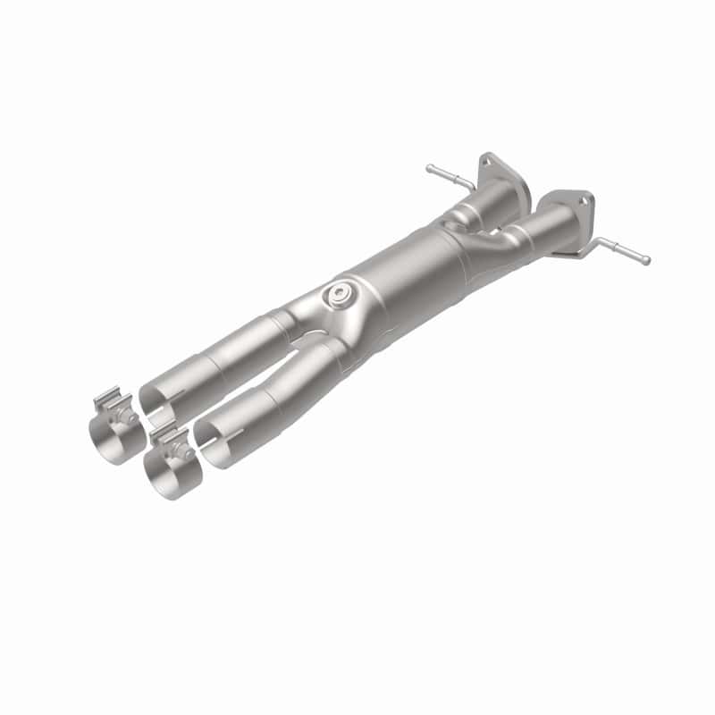 Magnaflow — MagnaFlow Conv DF 2013-2018 Ford Explorer 3.5
OEM Grade
OEM - view 18