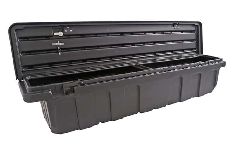 Dee Zee — Dee Zee Universal Tool Box - Specialty Crossover Toolbox Plastic Full Size
ToolBxTrkBedRTR - view 7