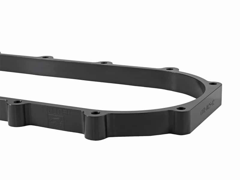 Skunk2 Racing — Skunk2 Ultra Series Honda/Acura Black RACE Intake Manifold 1 Liter Spacer (Inc Gasket & Hardware)
IntMnfSpcr - view 7