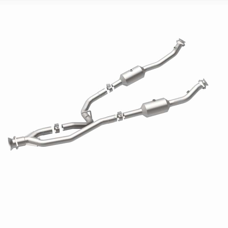 Magnaflow — MagnaFlow 20-21 Ford Transit-150 Single Underbody V6 3.5L RWD Direct-Fit Catalytic Converter
OEM Grade
OEM - view 19