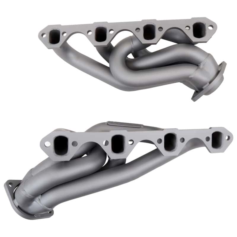 BBK — BBK 86-93 Mustang 5.0 Shorty Tuned Length Exhaust Headers - 1-5/8 Titanium Ceramic
Exhaust Headers
Exhaust Header - view 9
