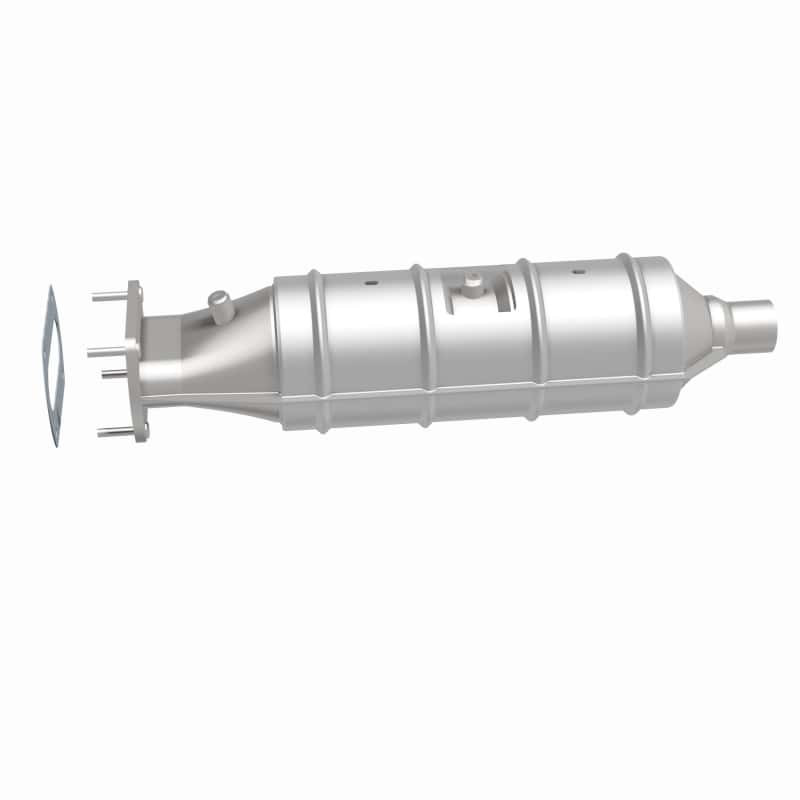Magnaflow — Magnaflow 87-95 Ford truck 5.8/7.5 CA Direct Fit Converter
California - view 11
