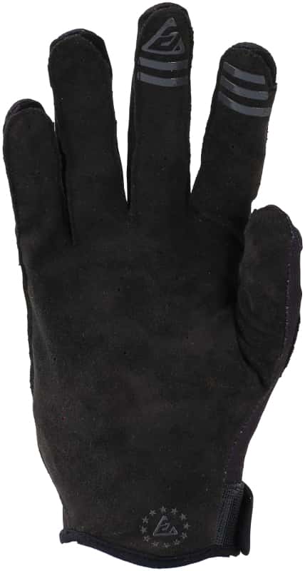 Answer — Answer Ascent Gloves Black/Grey - Large - view 2