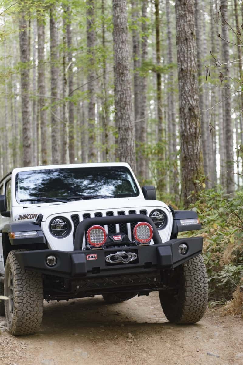 ARB — ARB Combar/T Jl 18On 8-10 Oe Fog
Combination Bumper - view 5